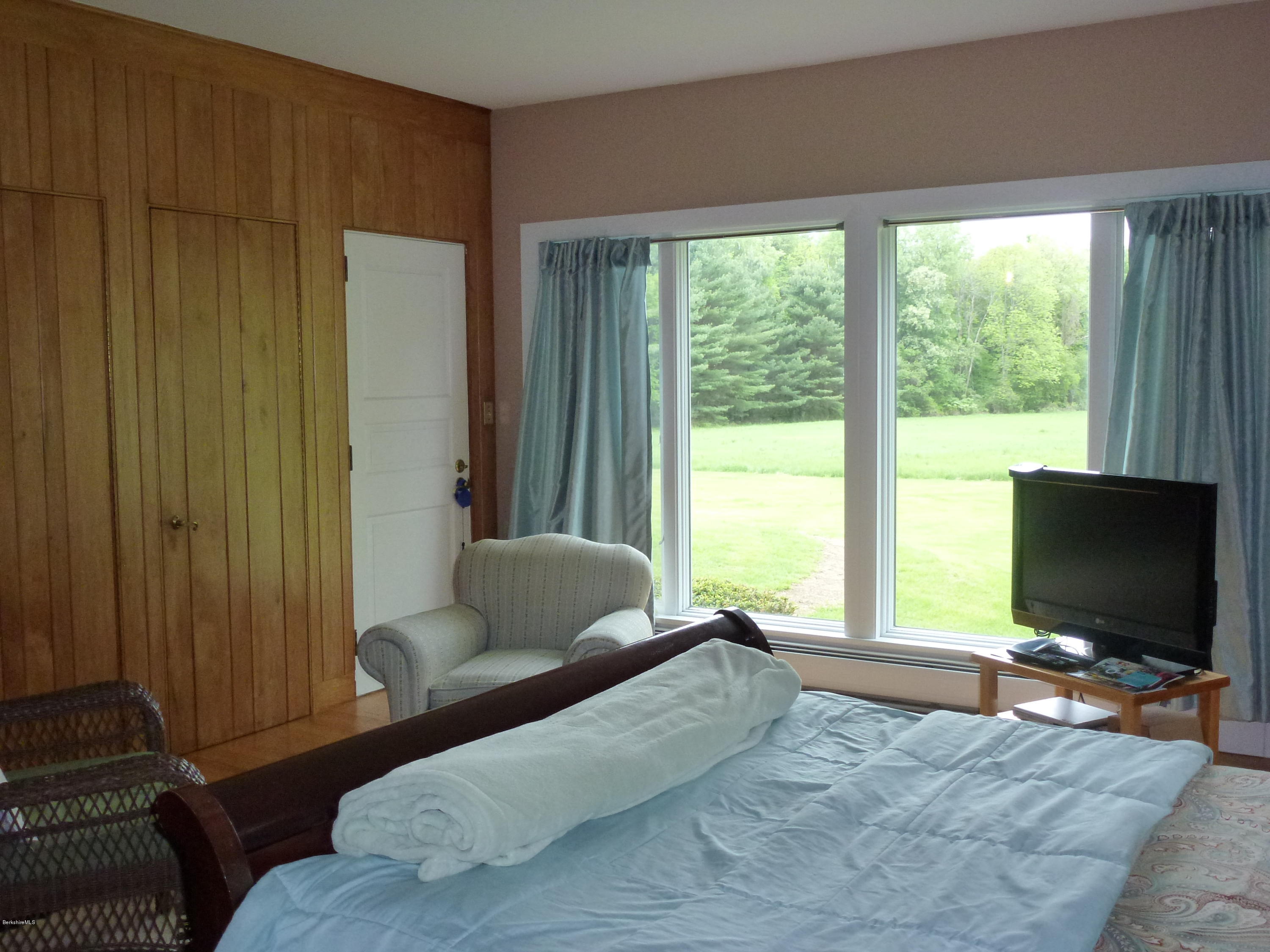 912 Cold Spring Road Williamstown, MA 01267 - Photo 10 of 36 Master Bedroom