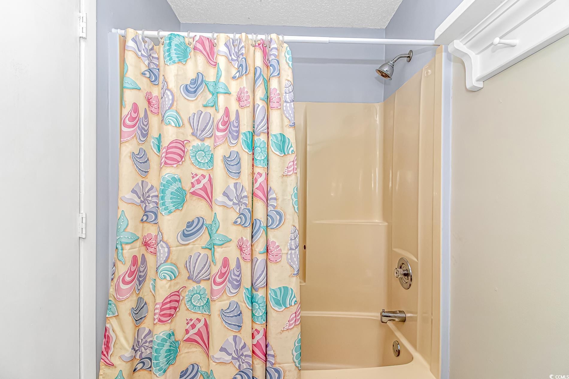 505 Tree Top Lane Myrtle Beach, SC 29588 - Photo 16 of 37 Bathroom featuring shower / bathtub combination wi