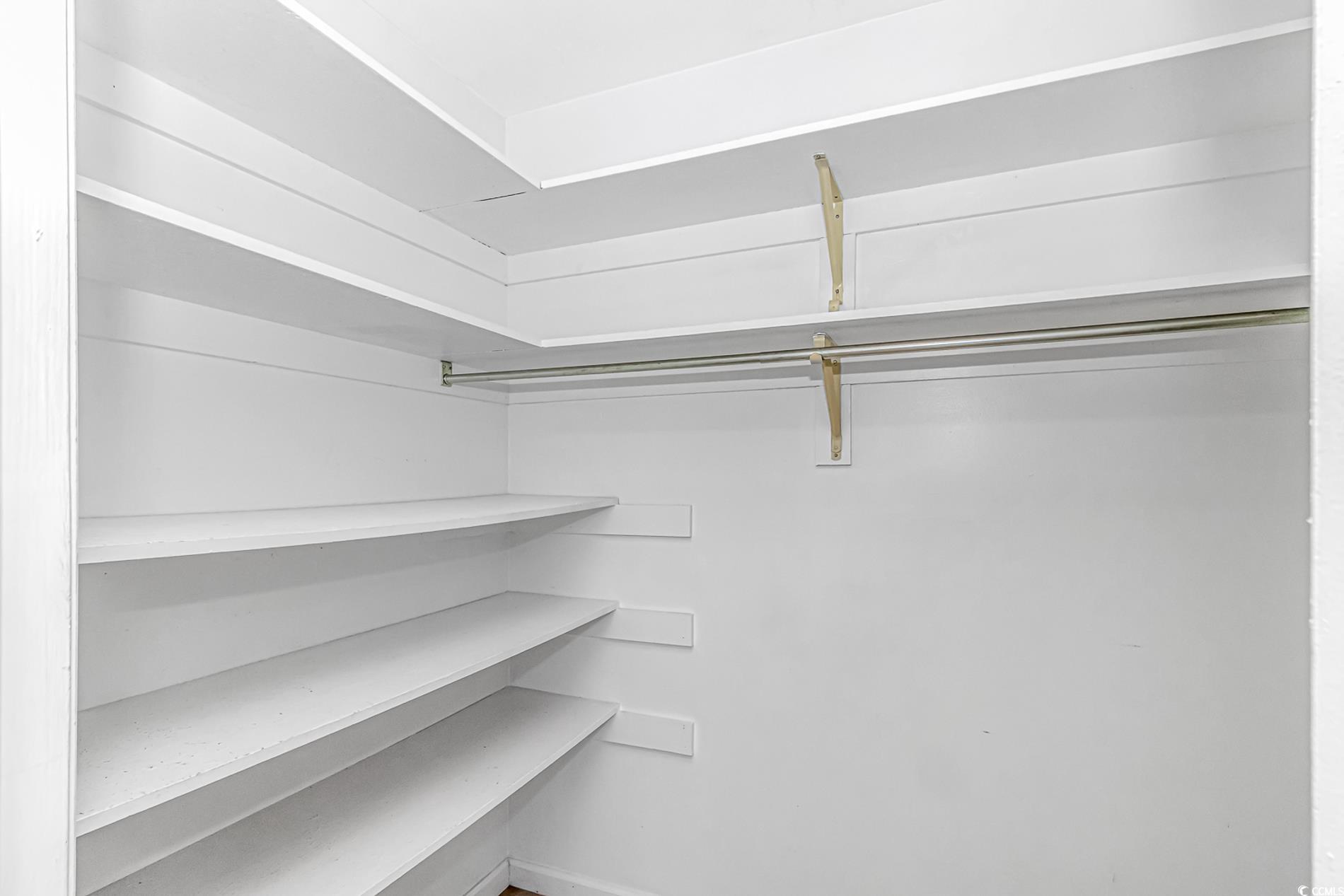 505 Tree Top Lane Myrtle Beach, SC 29588 - Photo 29 of 37 View of walk in closet