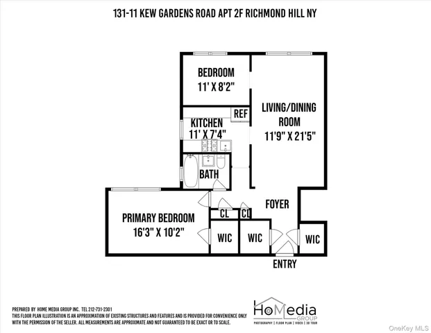 $229,000 | 22402 Stronghurst Avenue, Unit 208 | Bellerose
