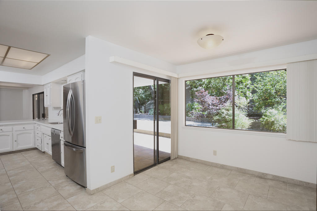 908 Vereda Del Ciervo Goleta, CA 93117 - Photo 26 of 35 a view of a kitchen with large windows