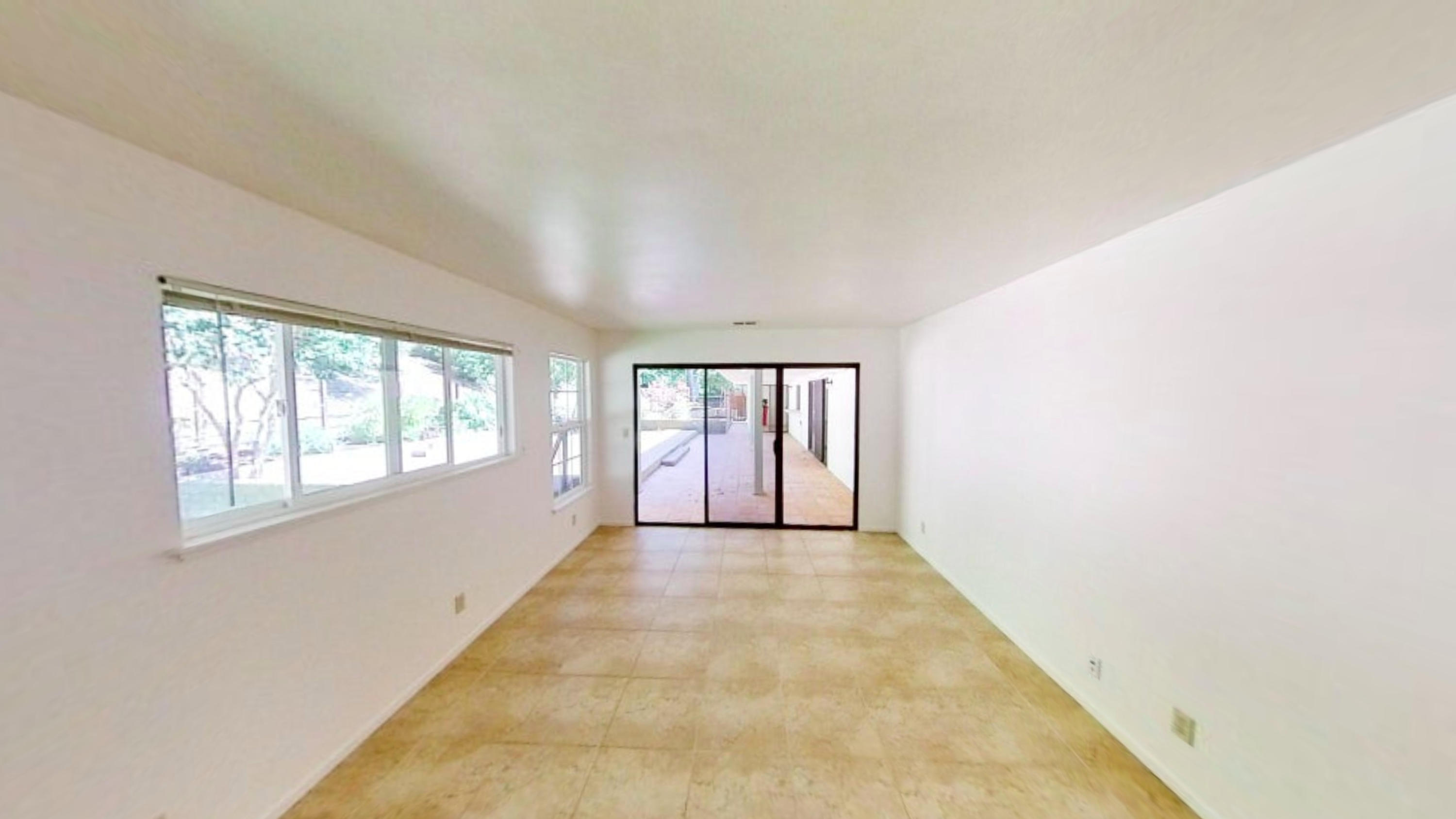 908 Vereda Del Ciervo Goleta, CA 93117 - Photo 4 of 35 a view of hallway with windows