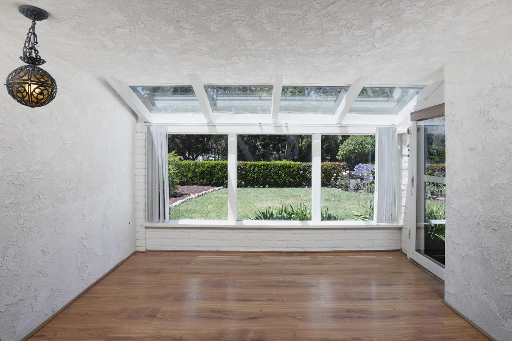 908 Vereda Del Ciervo Goleta, CA 93117 - Photo 9 of 35 a view of an entryway with wooden floor