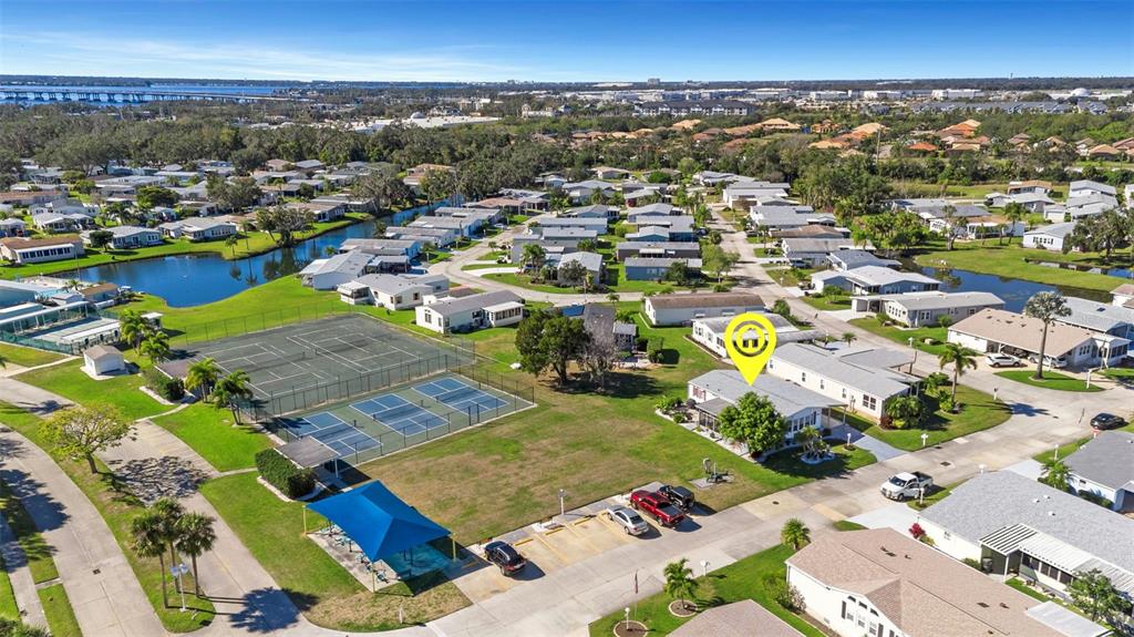 70 Mockingbird Lane Ellenton, FL 34222 - Photo 62 of 67 an aerial view of a city