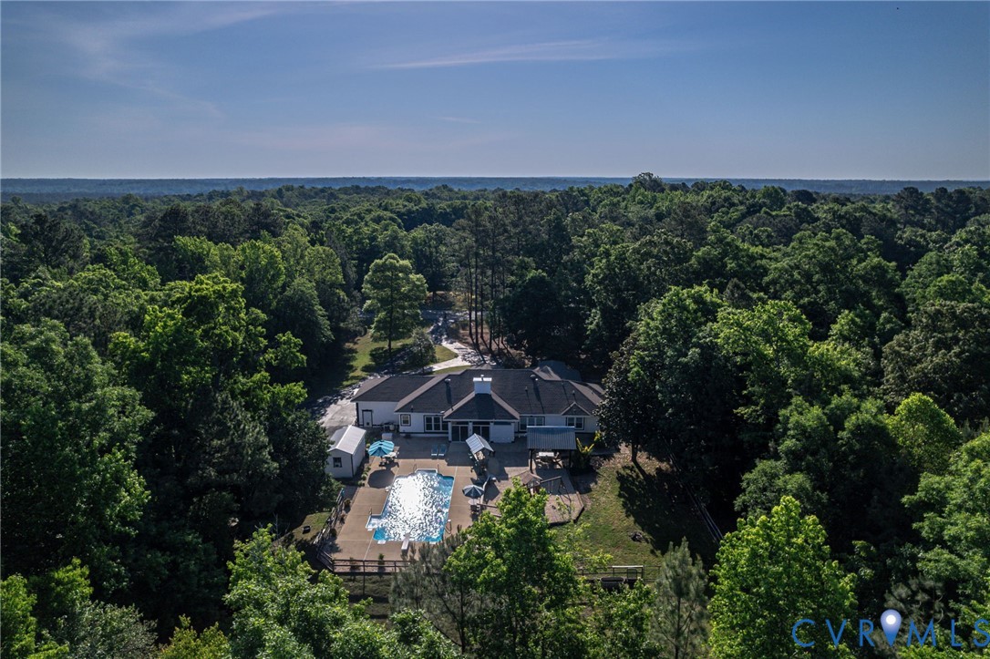 12700 Coalboro Road Chesterfield, VA 23838 - Photo 50 of 50 Expansive property featuring a large swimming pool
