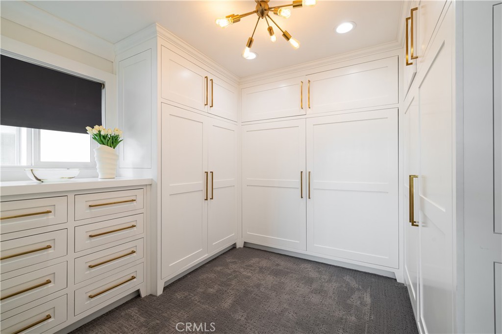 1609 Ruth Lane Newport Beach, CA 92660 - Photo 24 of 39 walk in closet with window