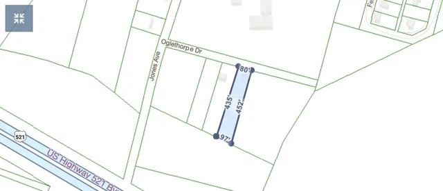 $64,900 | 96 Smokethorn Street, Andrews, SC 29510