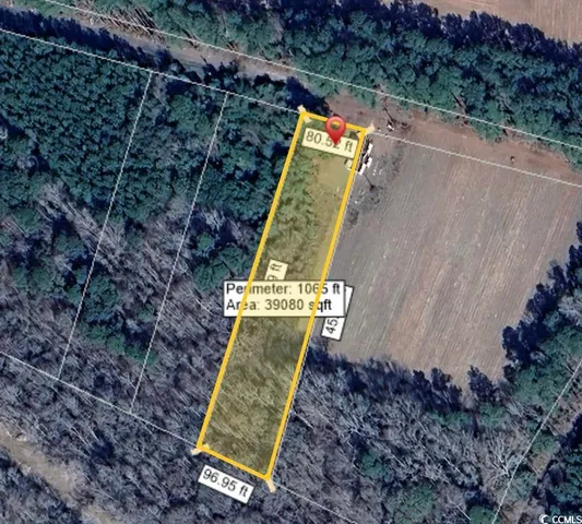 $64,900 | 96 Smokethorn Street, Andrews, SC 29510