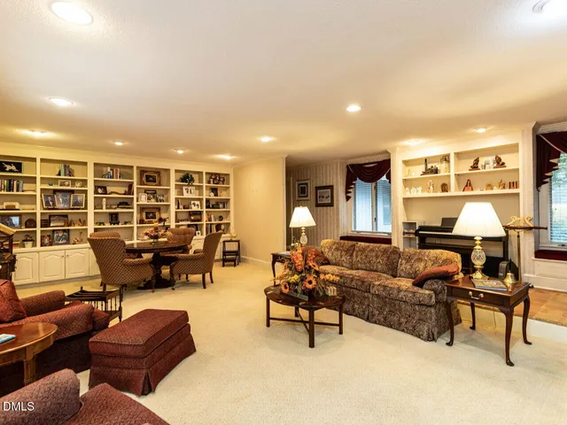a bathroom with a sink double vanity and a mirror