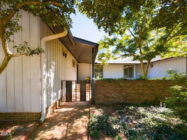 a view of swimming pool with an outdoor space