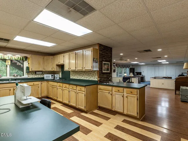 a view of outdoor space yard and swimming pool