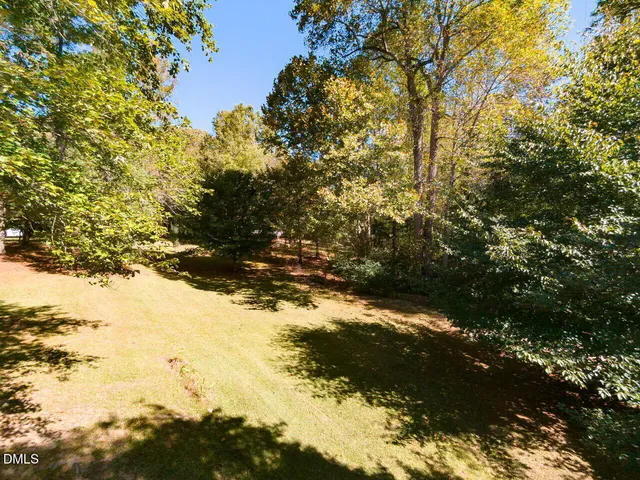 a view of swimming pool with an outdoor space