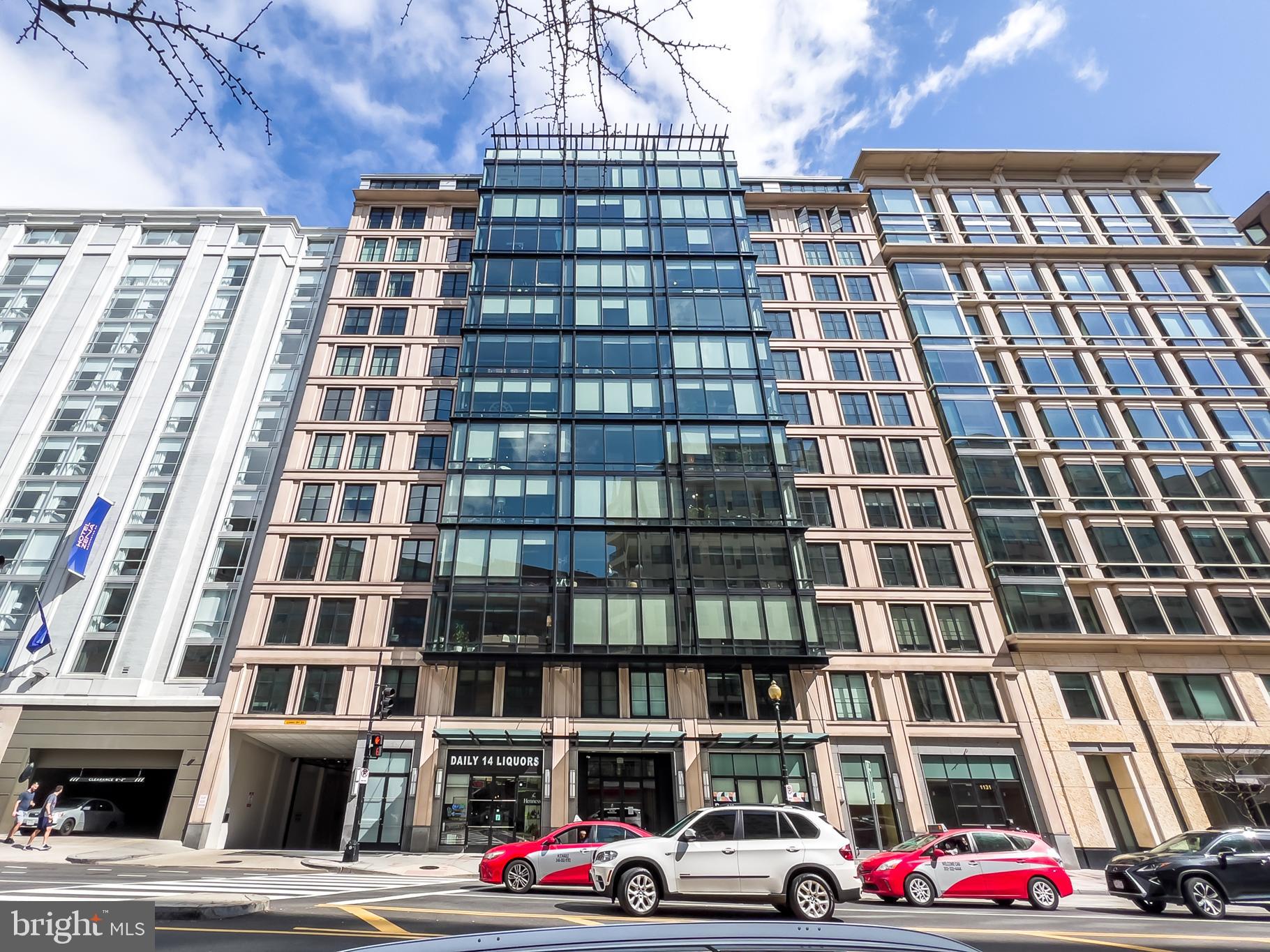 1133 14th Street Northwest, Unit 904 Washington, DC 20005 - Photo 26 of 31