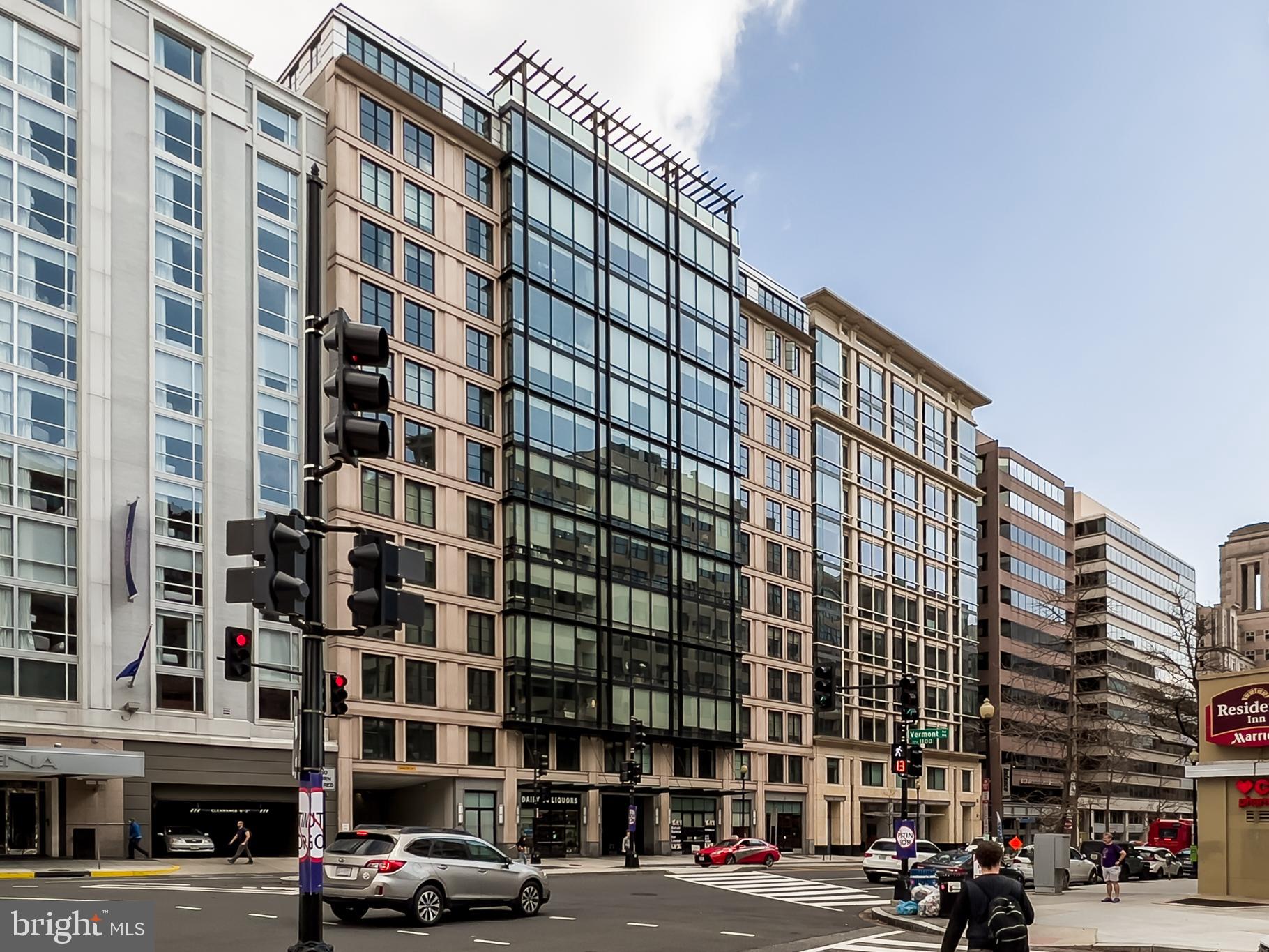 1133 14th Street Northwest, Unit 904 Washington, DC 20005 - Photo 27 of 31