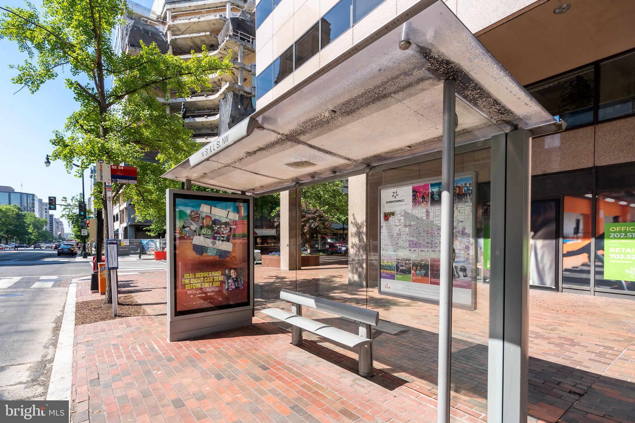 1133 14th Street Northwest, Unit 904 Washington, DC 20005 - Photo 30 of 31