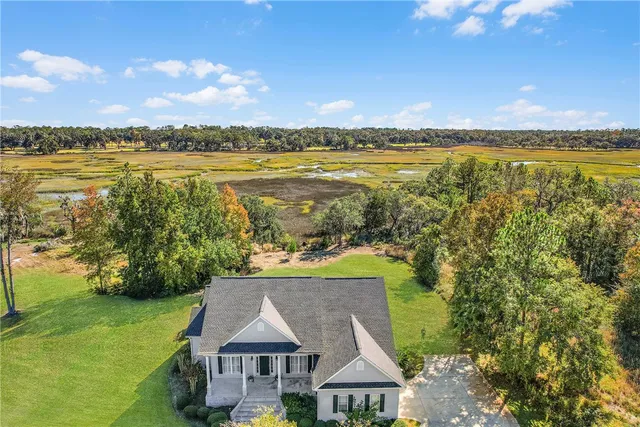 $569,000 | 1997 Coopers Point Drive Northeast, Townsend, GA 31331