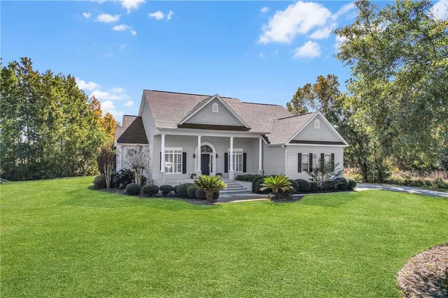 $569,000 | 1997 Coopers Point Drive Northeast, Townsend, GA 31331