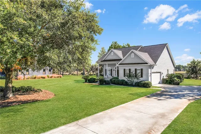 $569,000 | 1997 Coopers Point Drive Northeast, Townsend, GA 31331