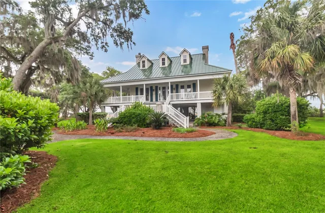 $569,000 | 1997 Coopers Point Drive Northeast, Townsend, GA 31331