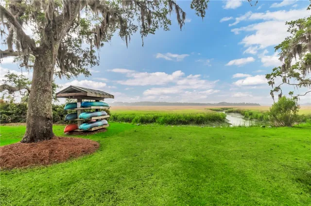 $569,000 | 1997 Coopers Point Drive Northeast, Townsend, GA 31331