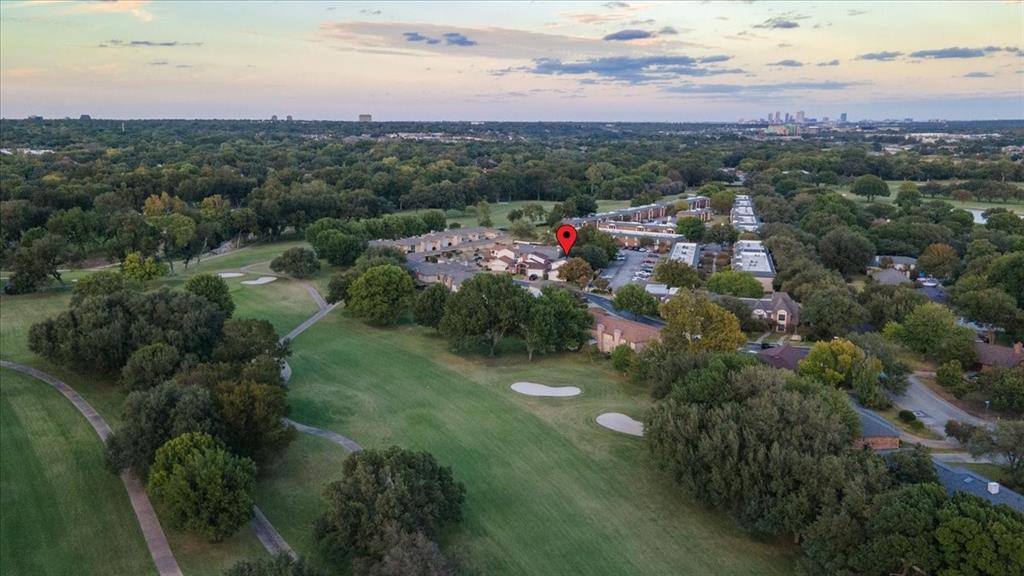 22 1 Main Place Benbrook, TX 76126 - Photo 2 of 40 a view of a city