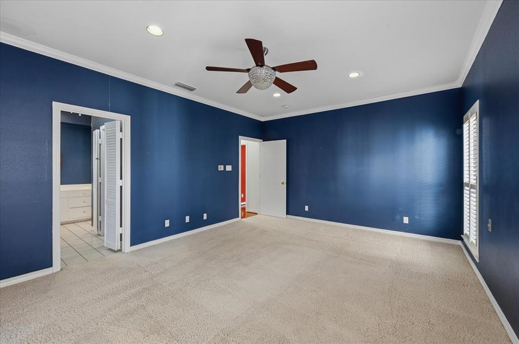 22 1 Main Place Benbrook, TX 76126 - Photo 24 of 40 a view of an empty room