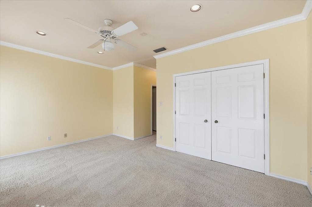 22 1 Main Place Benbrook, TX 76126 - Photo 29 of 40 a view of an empty room