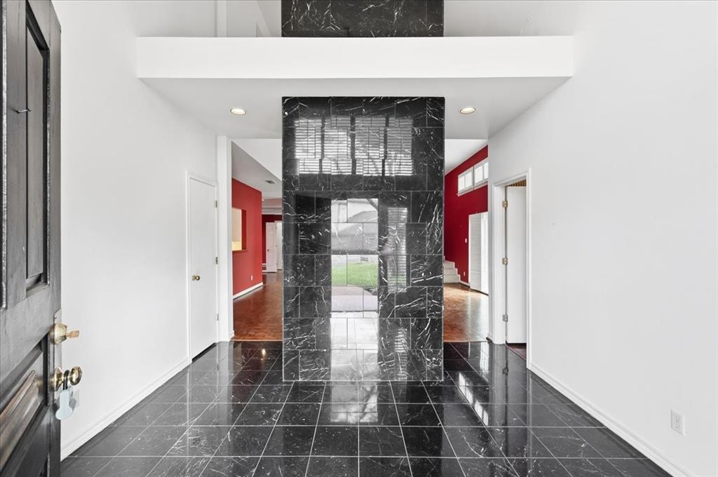 22 1 Main Place Benbrook, TX 76126 - Photo 3 of 40 a view of entryway with interior