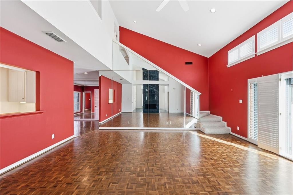 22 1 Main Place Benbrook, TX 76126 - Photo 8 of 40 a view of an entryway