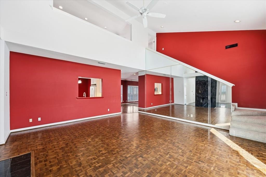 22 1 Main Place Benbrook, TX 76126 - Photo 9 of 40 an empty room with windows