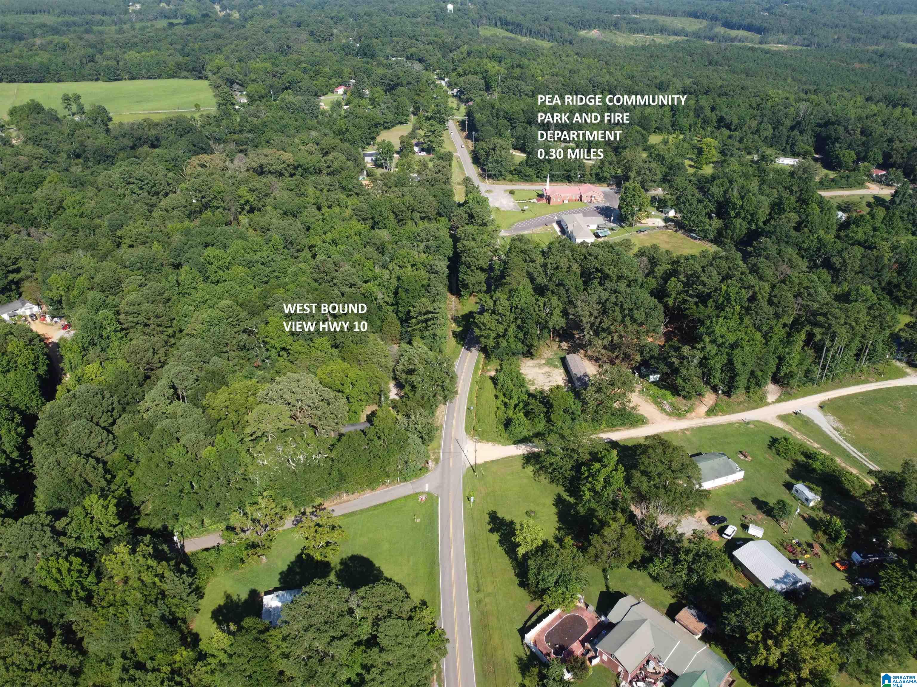 0 County Road 10 Montevallo, AL 35115 - Photo 4 of 5