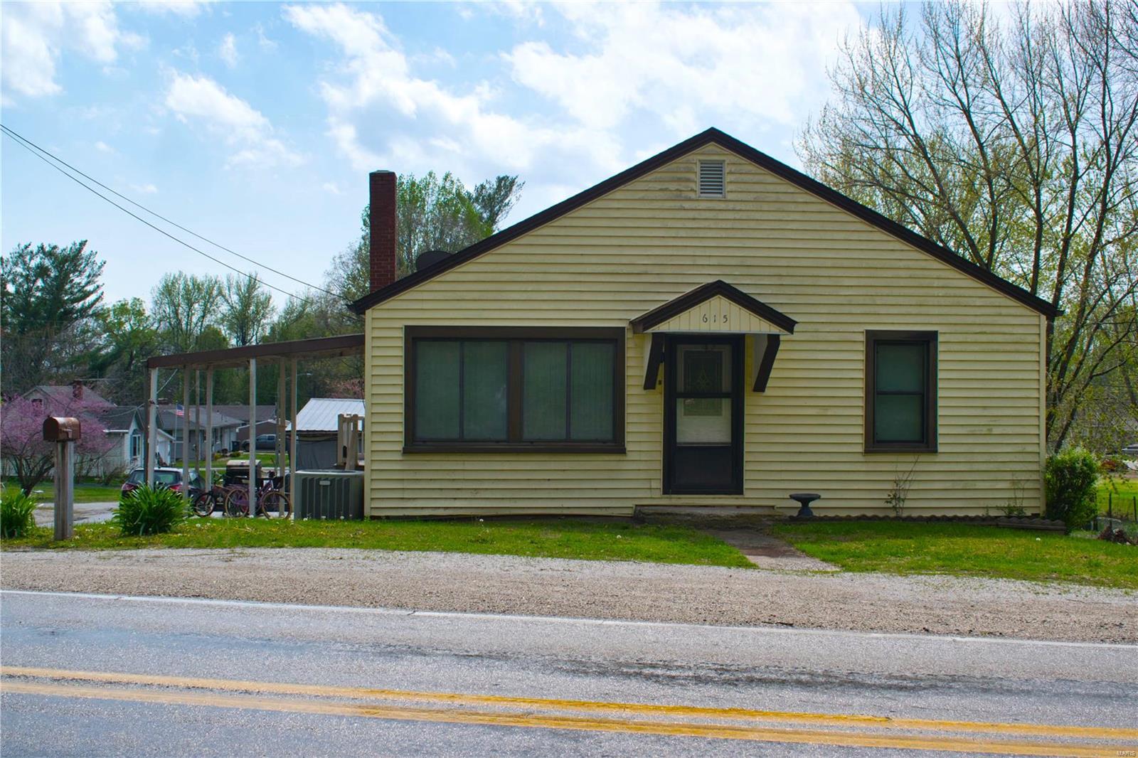 615 Bluff Road Prairie du Rocher, IL 62277 - Photo 1 of 35