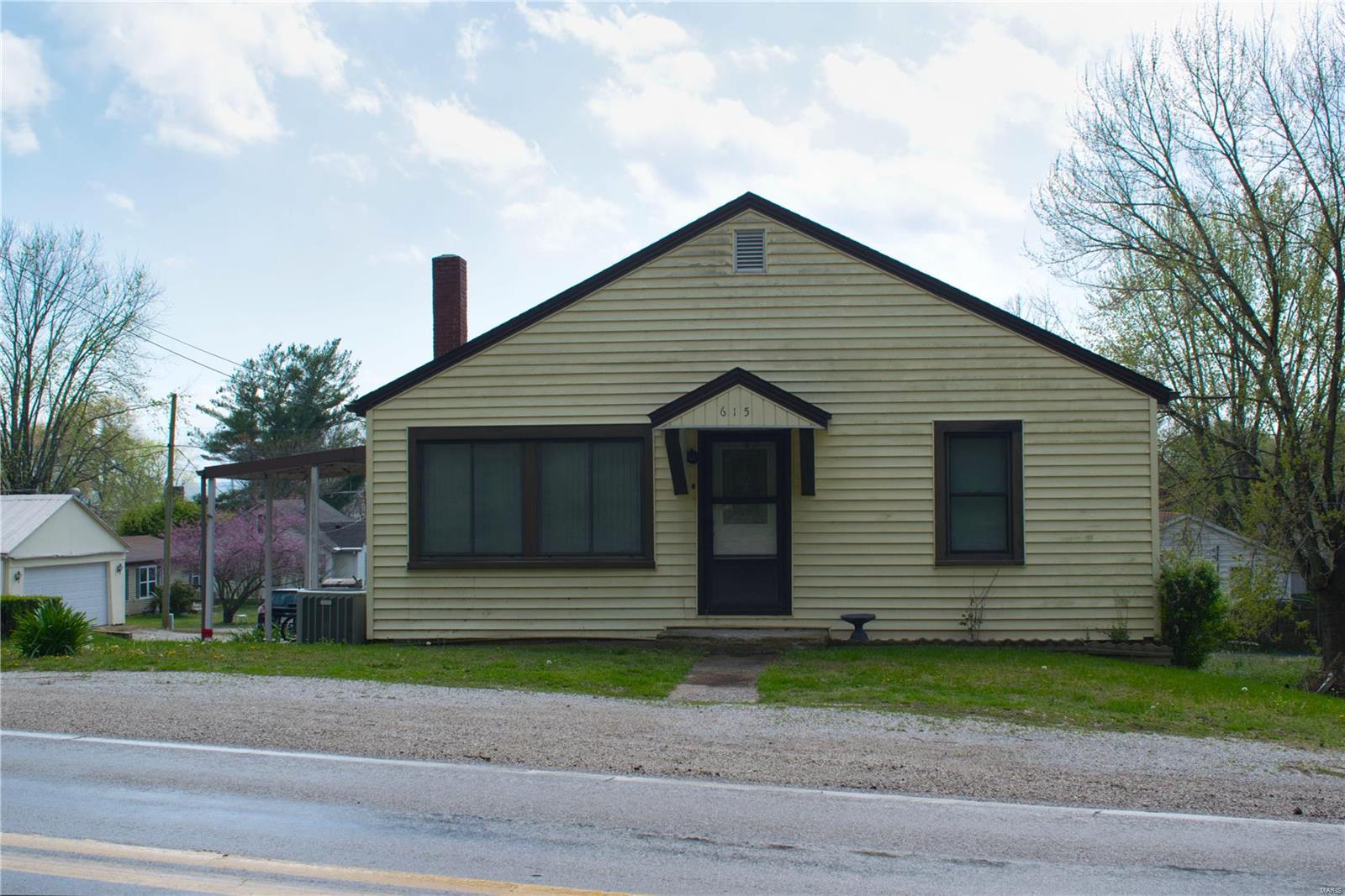615 Bluff Road Prairie du Rocher, IL 62277 - Photo 34 of 35