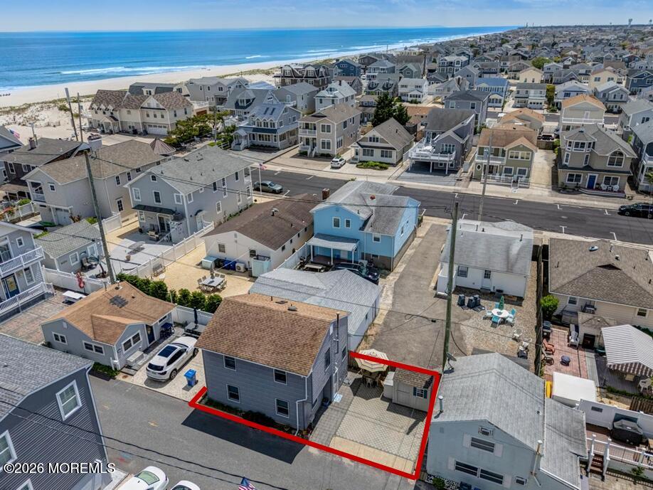 19 Shore Way Lavallette, NJ 08735 - Photo 38 of 38 an aerial view of a city