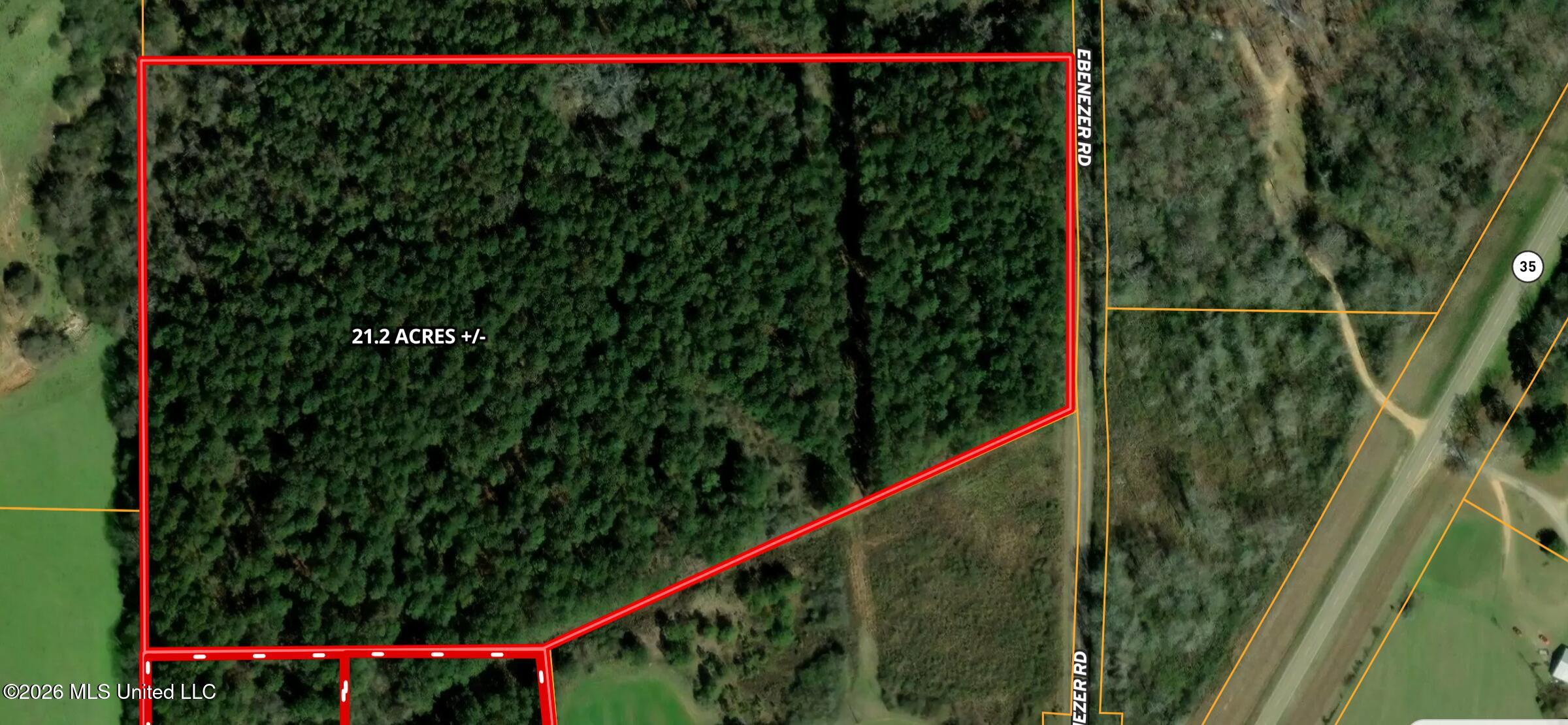 Ebenezer Road Columbia, MS 39429 - Photo 22 of 22 Screenshot 2026-08-06 080852