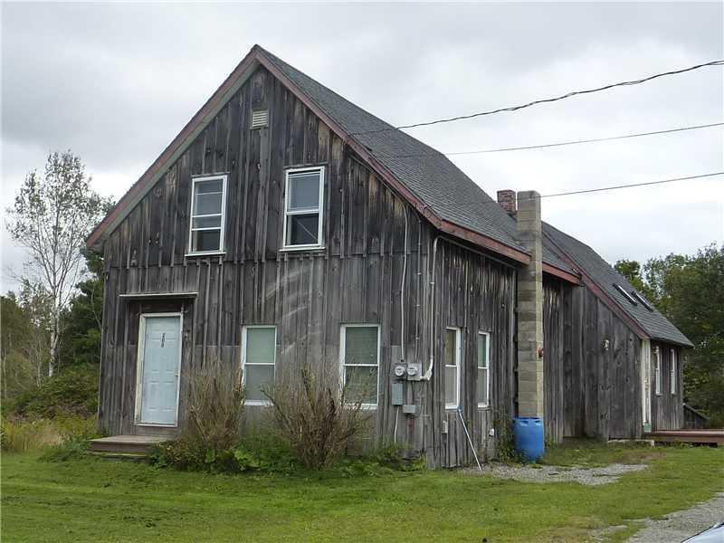 209 Castner Road Waldoboro, ME 04572 - Photo 11 of 12 Exterior Front.