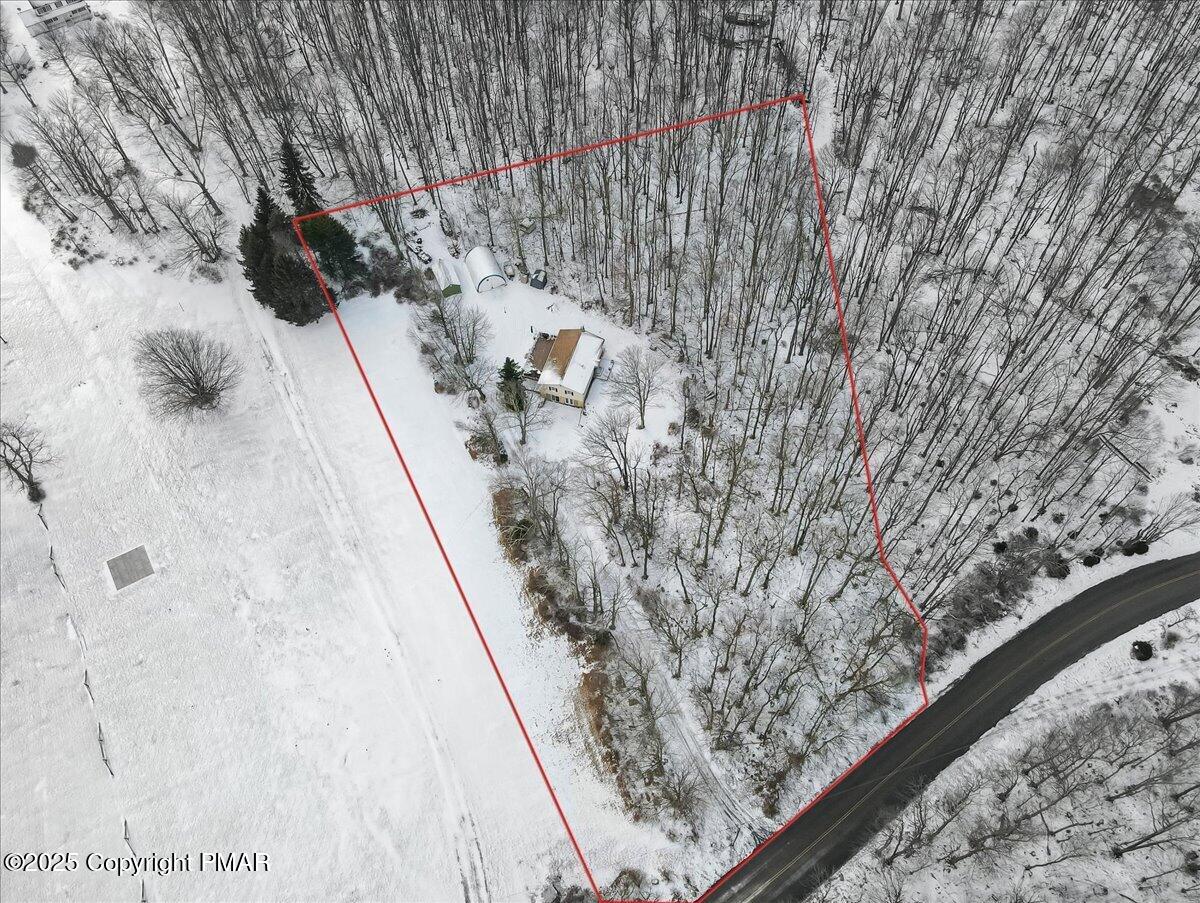 60-1222 Gallagher Property Lines