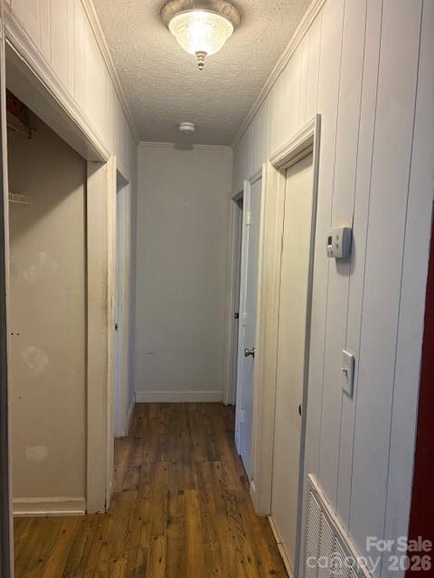 3166 Holly Road Connelly Springs, NC 28612 - Photo 12 of 41 a view of a hallway