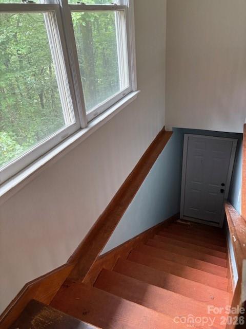 3166 Holly Road Connelly Springs, NC 28612 - Photo 13 of 41 a view of balcony