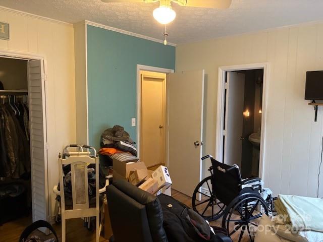 3166 Holly Road Connelly Springs, NC 28612 - Photo 14 of 23 a room with furniture and gym equipment