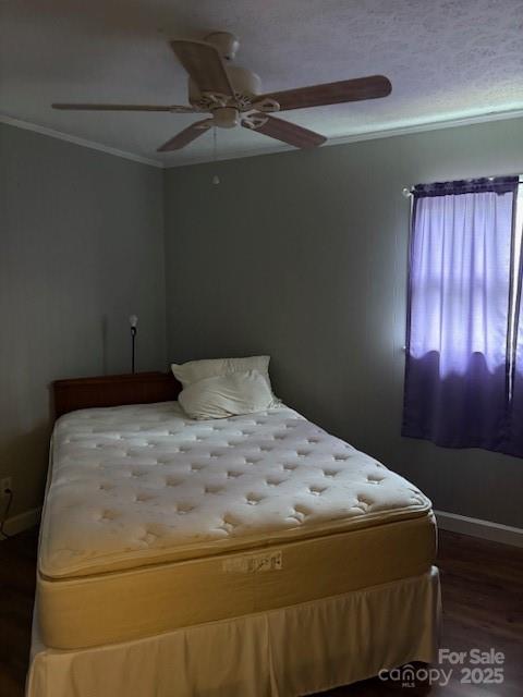3166 Holly Road Connelly Springs, NC 28612 - Photo 15 of 23 a bedroom with a bed and a window