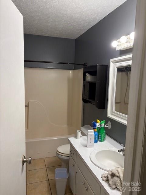 3166 Holly Road Connelly Springs, NC 28612 - Photo 16 of 23 a bathroom with a granite countertop sink toilet and shower