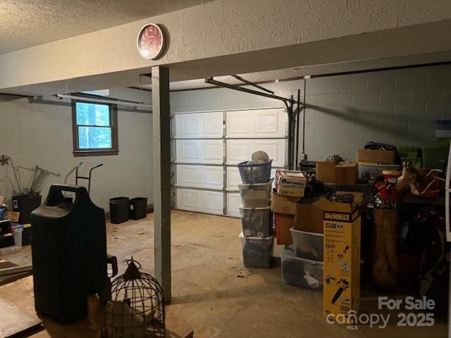 3166 Holly Road Connelly Springs, NC 28612 - Photo 19 of 23 a storage room