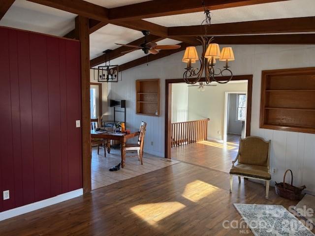3166 Holly Road Connelly Springs, NC 28612 - Photo 23 of 41 a view of a livingroom with furniture and a window