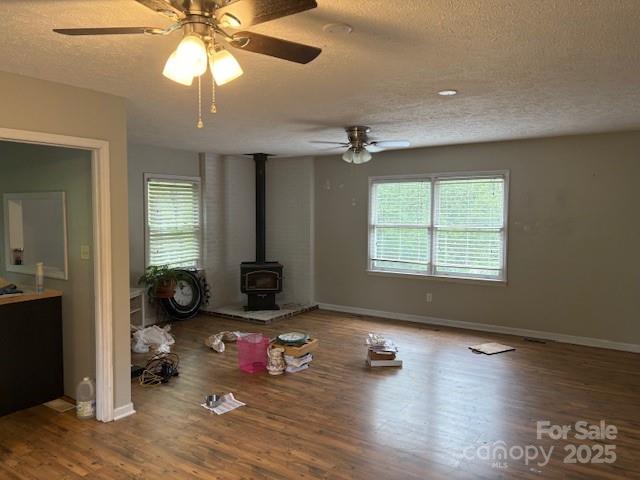 3166 Holly Road Connelly Springs, NC 28612 - Photo 5 of 23 a living room with furniture and a chandelier