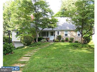 17 Braxton Road Bryn Mawr, PA 19010 - Photo 1 of 12 Exterior Front