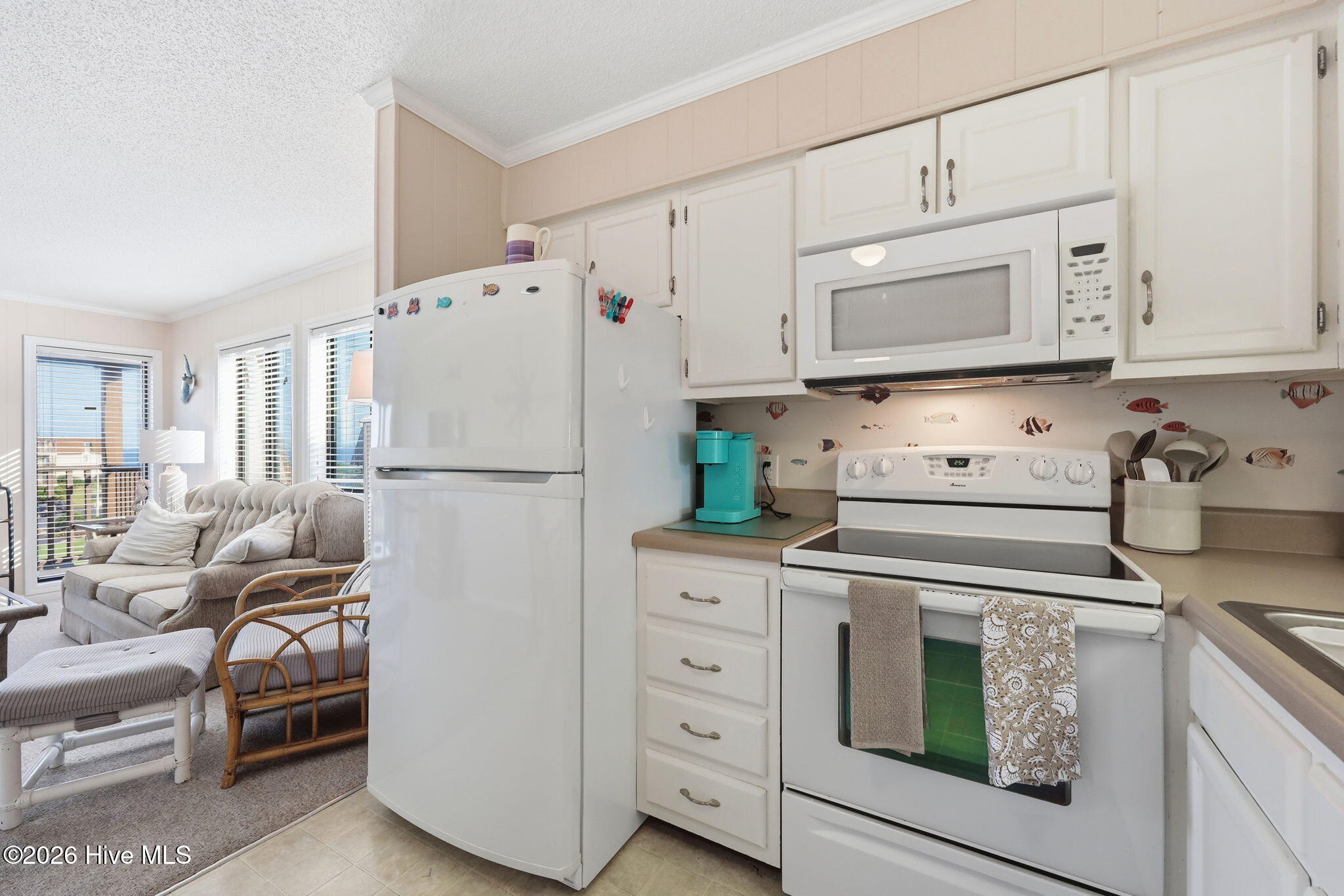 2008 East Fort Macon Road, Unit I 13 Atlantic Beach, NC 28512 - Photo 5 of 35 Kitchen