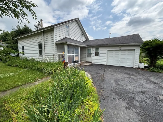 $95,000 | 352 Vienna Street, Arcadia, NY 14513