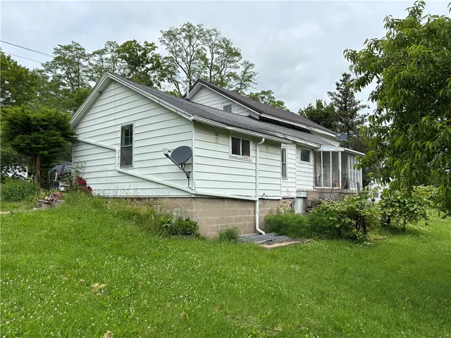 $95,000 | 352 Vienna Street, Arcadia, NY 14513