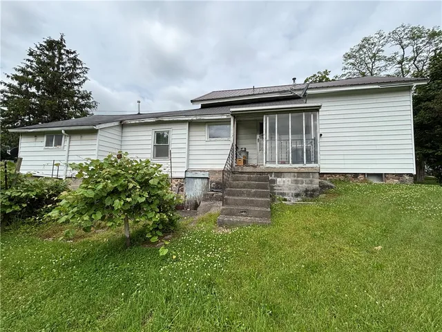 $95,000 | 352 Vienna Street, Arcadia, NY 14513